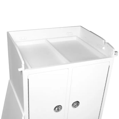 RIO MARINE CUSTOMS FREE STANDING TACKLE UNIT WITH REMOVABLE FILLET TABLE