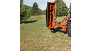Sundown Offset Flail Mower | Models FRF125 To FRF165 | Cutting Width 47" To 63" | 20 To 50 HP | For Tractor