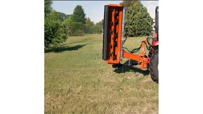 Sundown Offset Flail Mower | Models FRF125 To FRF165 | Cutting Width 47