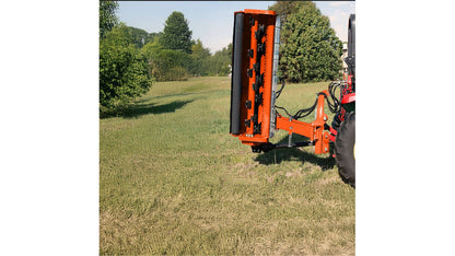 Sundown Offset Flail Mower | Models FRF125 To FRF165 | Cutting Width 47" To 63" | 20 To 50 HP | For Tractor