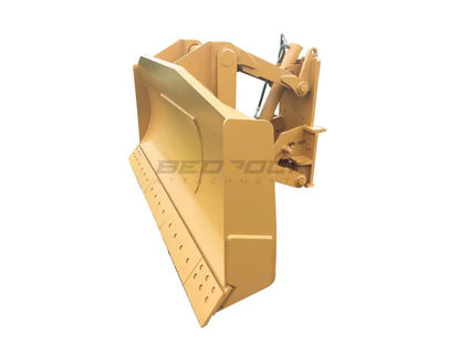 Bedrock Attachments Front Blade | Model MF02 | Width: 19.6" | Weight: 0.82 Ton | For Motor Grader
