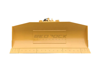 Bedrock Attachments Front Blade | Model MF03 | Width: 19.68" | Weight: 1 Ton | For Motor Grader