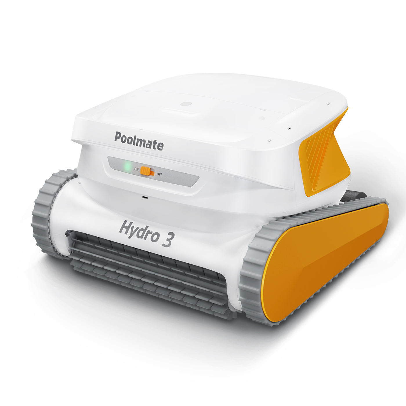 Chasing Cleaner Hydro 3 Cordless Essential Pool Cleaner | Pool Size 860.8–1076 Sq.ft | Charging Time 4 H | Battery Time 200 Min