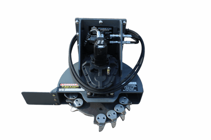 FA Stump Grinder | Model FAXSG 2400 | 24" Cutting Width | 16–45 GPM | 2–10 Ton | For Mini Excavators