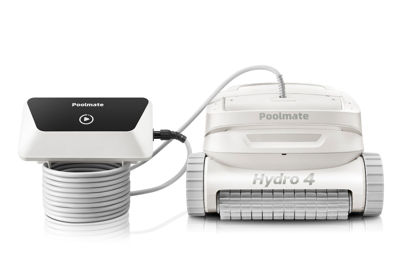 Chasing Cleaner Hydro 4 Corded Robotic Pool Cleaner | Pool Size 1,614 Sq.ft | Flow Rate 320 L/min