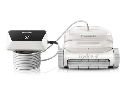 Chasing Cleaner Hydro 4 Corded Robotic Pool Cleaner | Pool Size 1,614 Sq.ft | Flow Rate 320 L/min