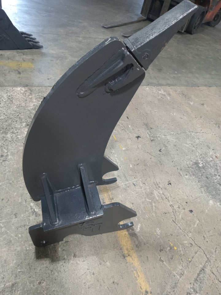 IS ATTACHMENT AR400 STEEL FROST RIPPER FOR 525 LBS SMALL EXCAVATOR