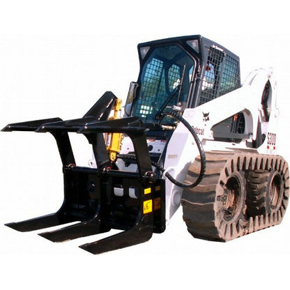 Sidney Root Grapple | Model G2 | Width 44" | 10-20 GPM | 35 HP | For Skid Steers, ATVs, UTVs & Tractors