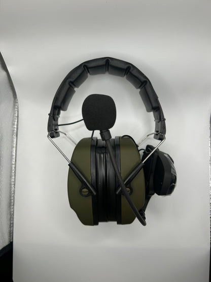 Gatorcoms | Headset | Models 10, 30 & 50 | MUFF Design | Wireless | Premium Sound | Unlimited Connections