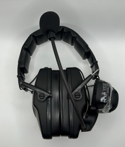 Gatorcoms | Headset | Models 10, 30 & 50 | MUFF Design | Wireless | Premium Sound | Unlimited Connections