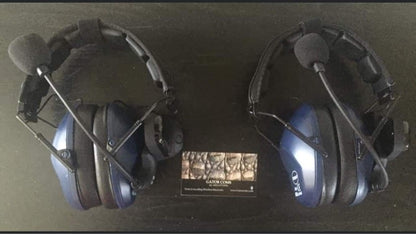 Gatorcoms | Headset | Models 10, 30 & 50 | MUFF Design | Wireless | Premium Sound | Unlimited Connections