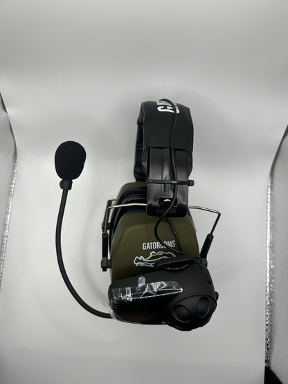 Gatorcoms | Headset | Models 10, 30 & 50 | MUFF Design | Wireless | Premium Sound | Unlimited Connections