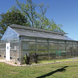 FarmTek GrowSpan Series 2000 Commercial Greenhouse Systems