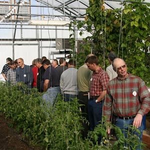 FarmTek GrowSpan Commercial Educator Greenhouse System