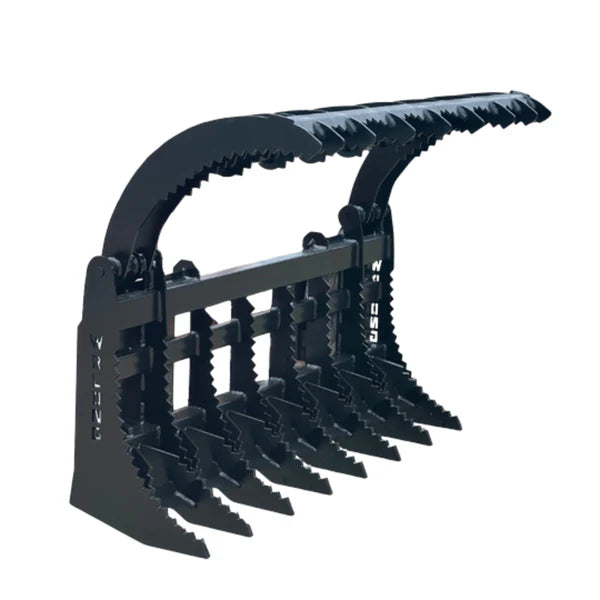 Lane Shark Gladiator Grapple | Width 56" | Up To 50 HP | For Tractor