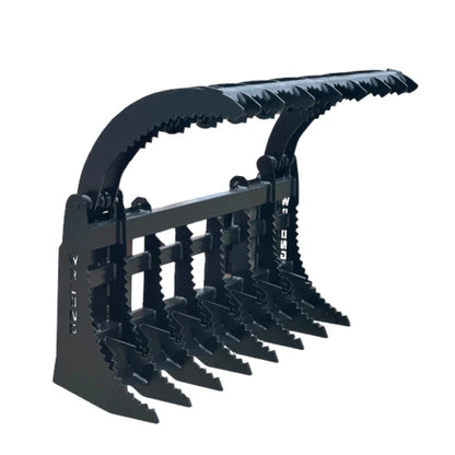 Lane Shark Gladiator Grapple | Width 56" | Up To 50 HP | For Tractor
