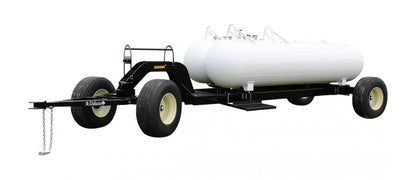 Bestway Ag Dalton Anhydrous Ammonia Gooseneck Wagons | Robust Transport Solutions for Agricultural Efficiency