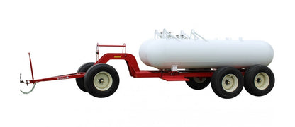 Bestway Ag Dalton Anhydrous Ammonia Gooseneck Wagons | Robust Transport Solutions for Agricultural Efficiency