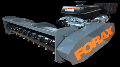 FORAX GP40 UTV GAS POWERED MULCHER FOR UTV & SxS