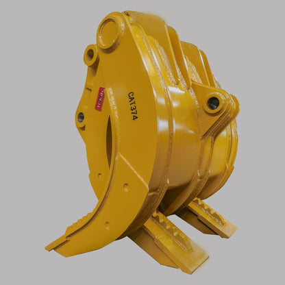 Teran Grapple Attachment | Model GRAPPLE-374 | Bucket Size 66" Inch | Compatibility CAT 374 | For Excavators