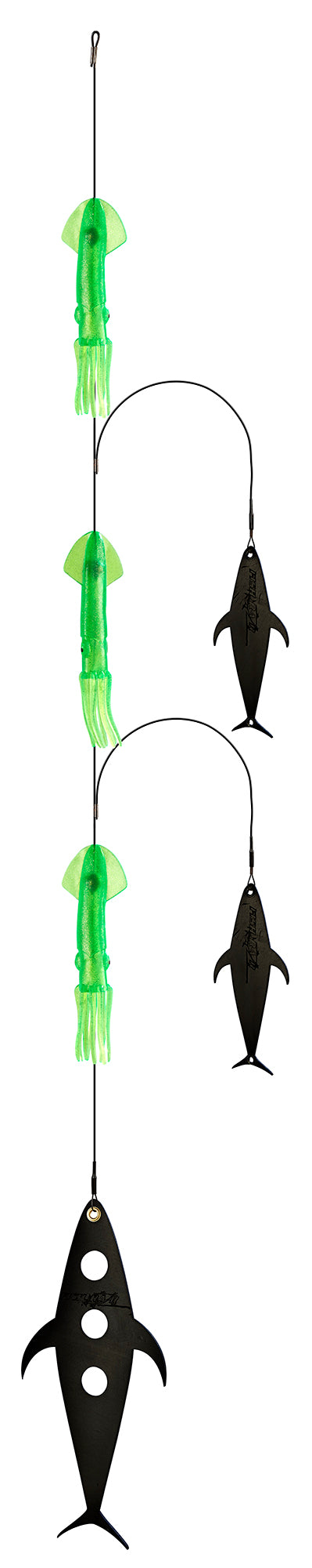 FISH RAZR TACKLE DEADLY DAIZY CHAIN