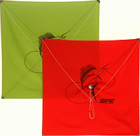 SFE Kite Fishing 5 - 25 MPH Ultimate Kite  All-Purpose Kite