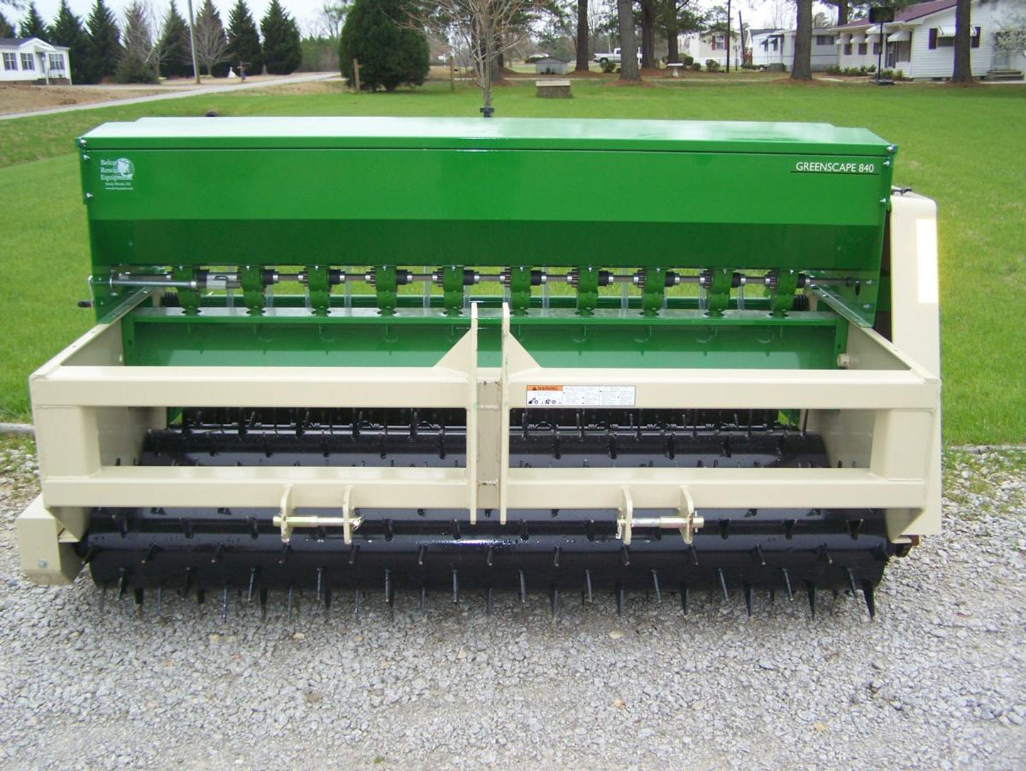 FARM-MAXX GREENSCAPE 60" & 84" CONSERVATION SEEDSERS WITH HEAVY TUBULAR DESIGN FOR TRACTOR