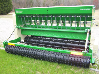 FARM-MAXX GREENSCAPE 60" & 84" CONSERVATION SEEDSERS WITH HEAVY TUBULAR DESIGN FOR TRACTOR