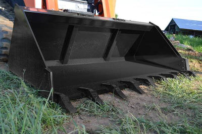 Loflin Fabrication Greg Loflin Bucket | Widths 72