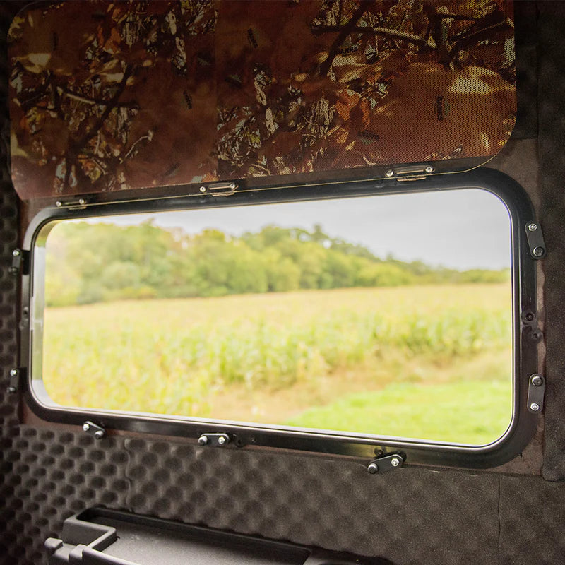 Bank Outdoors Hunting Blind Accessories Collection | Towers, Ladders, Seating, Windows & Hunting Gear Upgrades
