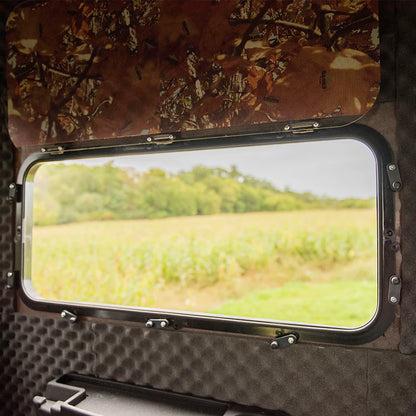 Bank Outdoors Hunting Blind Accessories Collection | Towers, Ladders, Seating, Windows & Hunting Gear Upgrades