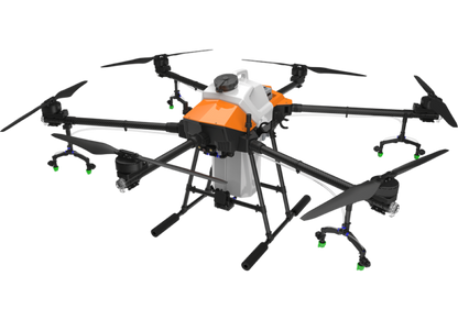 AeroStar Pro Agricultural Drone | 30L Tank | RTK GPS | HD FPV | Obstacle Avoidance | Precision Spraying