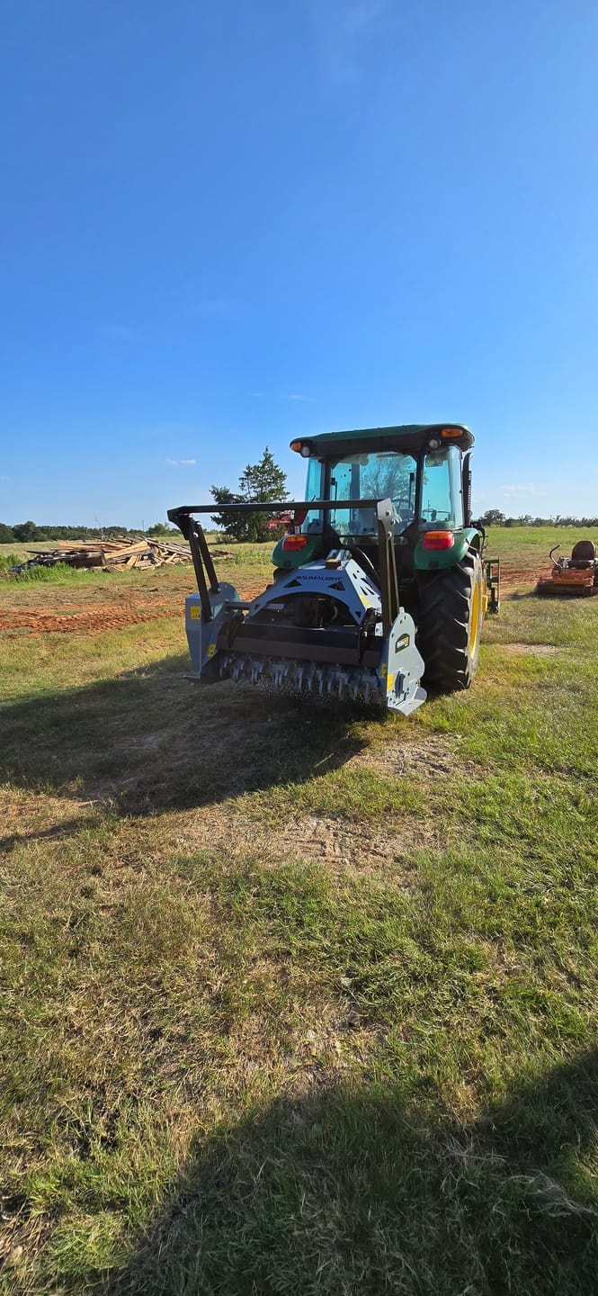 Baumalight MP560 Brush Mulcher | Cutting Width 60" | Up to 75 HP | For PTO On Tractors