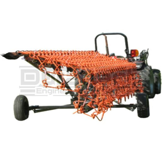 Rankin 3 Point Tractor Harrow Swivel Caddy Model 2M24 | 288" Working Width |  50-120 HP For Tractor