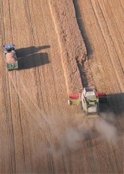 Sveaverken F100 Auto-Steer System- Precision Farming Made Easy