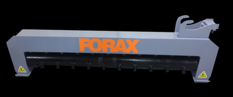 FORRAX HD72 HEAVY DUTY 6' MULCHER FOR LOADER