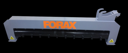 Forax Heavy Duty Mulcher | Model HD72 | Cutting Width 72"| 50HP | For Tractor / Skid-Steer