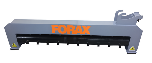 Forax Heavy Duty Mulcher | Model HD72 | 72" Cutting Width | 50HP | For Tractor