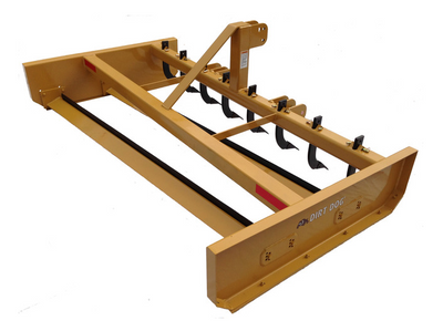 Dirt Dog HDGRB Heavy-Duty Road Grader Box | 102