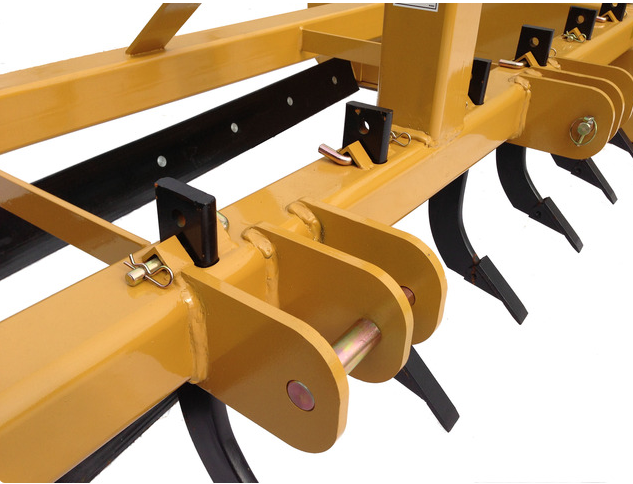 Dirt Dog HDGRB Heavy-Duty Road Grader Box | 102" Overall Width | 72-90 HP For Tractors