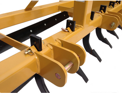 Dirt Dog HDGRB Heavy-Duty Road Grader Box | 102" Overall Width | 72-90 HP For Tractors