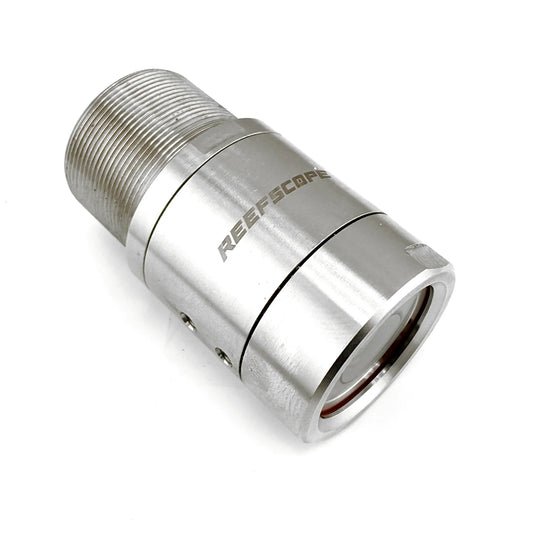 Reef Scope Rover T1 Replacement Head | Durable Underwater Camera Upgrade | For 13' To 52' Cables Of All Rover T1 Systems