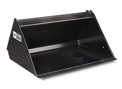 Star Industries Lo‑Pro Dirt Buckets | Width 34" - 48" | 10–20 GPM | For Mini Skid Steers