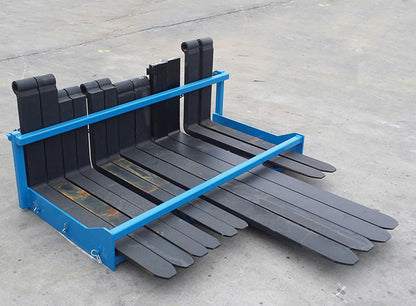 Star Industries Fork Racks/Pallet | Overall Width 34", 36" 47" | 6–35 GPM | For Forklifts