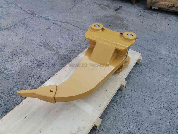 Bedrock Attachments Ripper | Model ER-313 | Width 31.5" | Weight 704 lbs | For Excavator