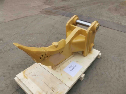 Bedrock Attachments Ripper | Model ER-B | Width 20.7" | Weight 1012 lbs | For Excavator