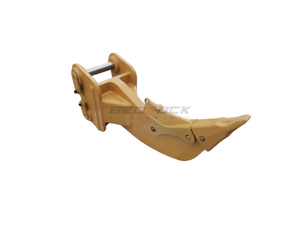 Bedrock Attachments Ripper | Model ER-CB | Width 22.4" | Weight 1717 lbs | For Excavator
