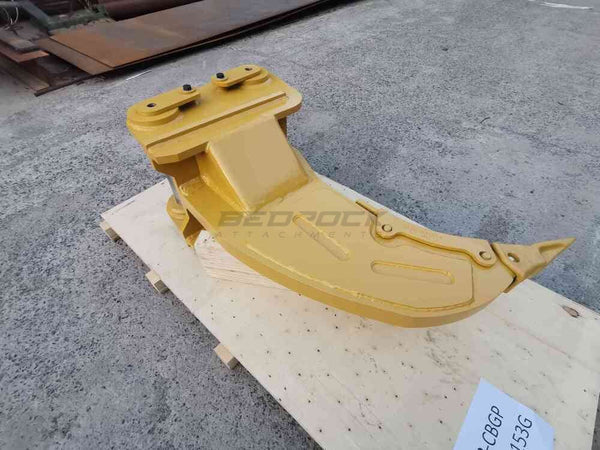 Bedrock Attachments Ripper | Model ER-CBGP | Width 21.7" | Weight 1438.8 lbs | For Excavator