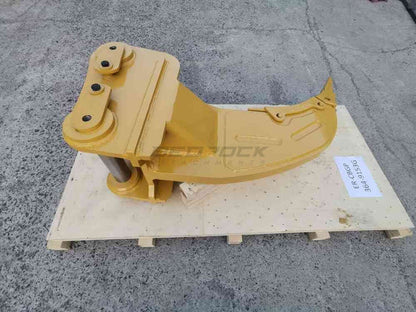 Bedrock Attachments Ripper | Model ER-CBGP | Width 21.7" | Weight 1438.8 lbs | For Excavator