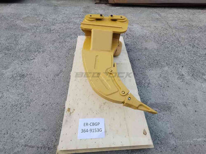 Bedrock Attachments Ripper | Model ER-CBGP | Width 21.7" | Weight 1438.8 lbs | For Excavator